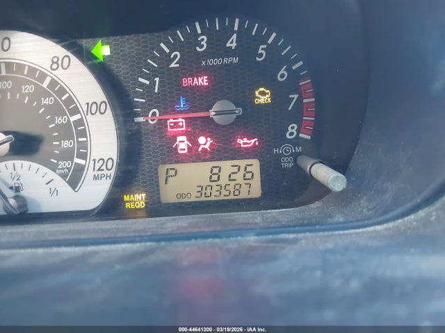 2006 SCION XA JTKKT624160158948 Photo 6