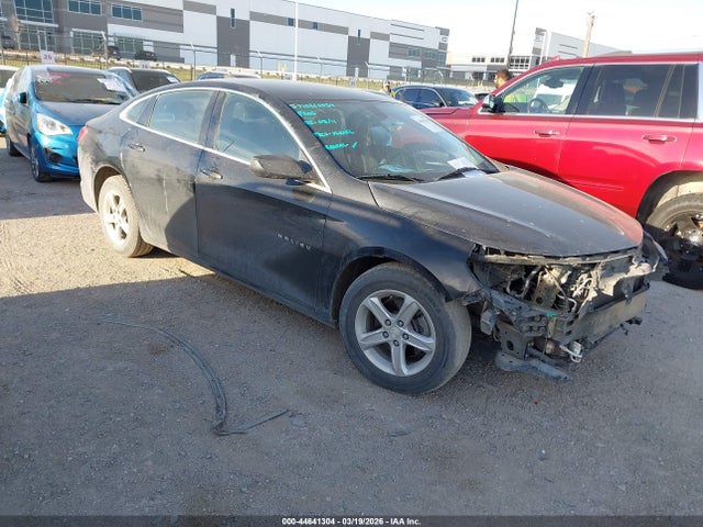 Продажа на аукционе авто 2019 Chevrolet Malibu 1ls, vin: 1G1ZB5ST8KF220520, номер лота: 44641304