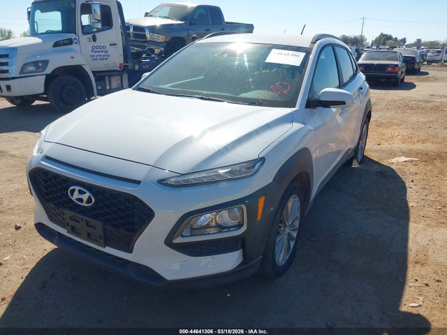 Hyundai Kona Sel 2019 KM8K22AA5KU385116 Image 2