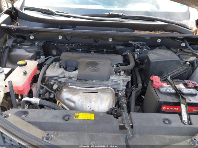 2T3WFREV8EW076750 Toyota Rav4 Xle