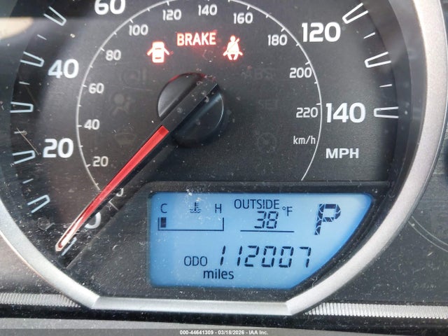 2T3WFREV8EW076750 Toyota Rav4 Xle
