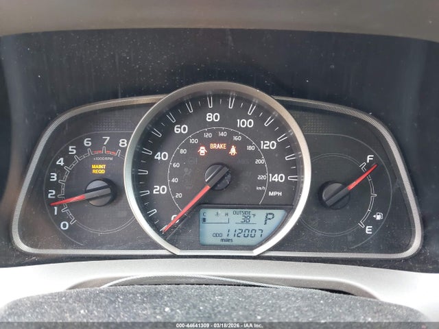 2T3WFREV8EW076750 Toyota Rav4 Xle