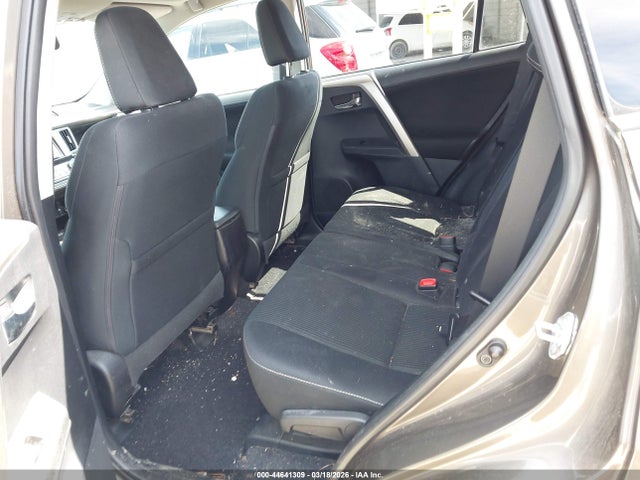 2T3WFREV8EW076750 Toyota Rav4 Xle