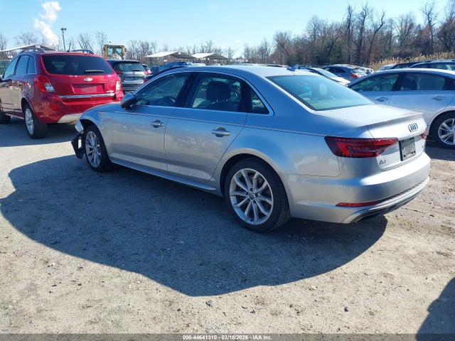 2019 AUDI A4 WAUDNAF4XKN020794 Photo 2