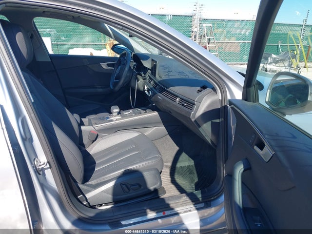 2019 AUDI A4 WAUDNAF4XKN020794 Photo 4