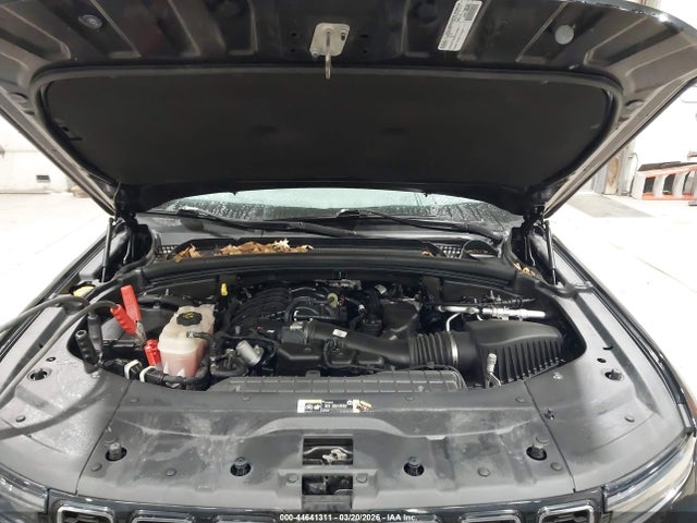 Продаж на аукціоні авто 2021 Jeep Grand Cherokee L Limited 4x4, vin: 1C4RJKBGXM8112631, номер лоту: 44641311