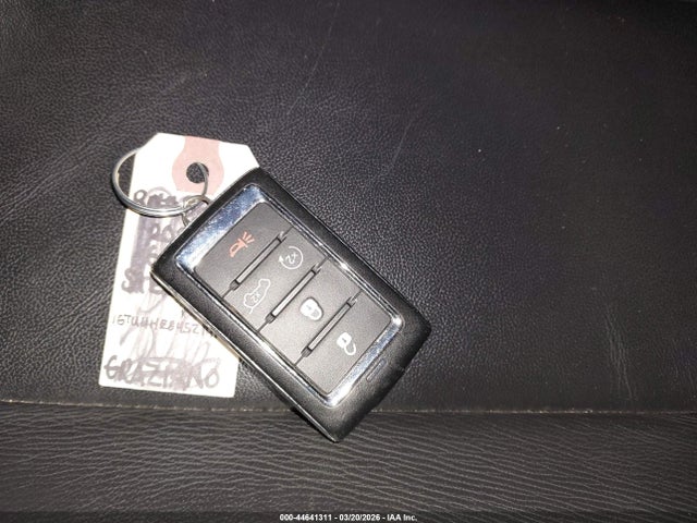 Продаж на аукціоні авто 2021 Jeep Grand Cherokee L Limited 4x4, vin: 1C4RJKBGXM8112631, номер лоту: 44641311