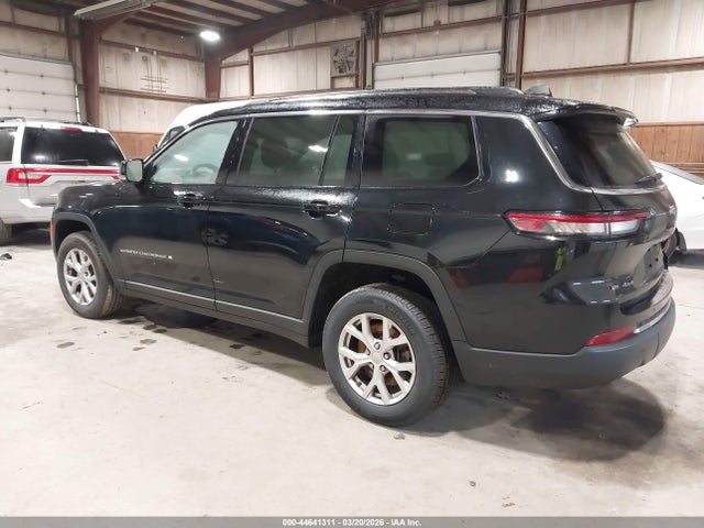 Продаж на аукціоні авто 2021 Jeep Grand Cherokee L Limited 4x4, vin: 1C4RJKBGXM8112631, номер лоту: 44641311