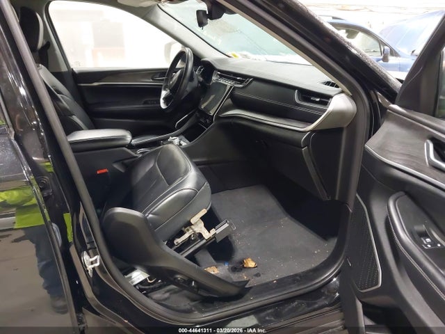 Продаж на аукціоні авто 2021 Jeep Grand Cherokee L Limited 4x4, vin: 1C4RJKBGXM8112631, номер лоту: 44641311