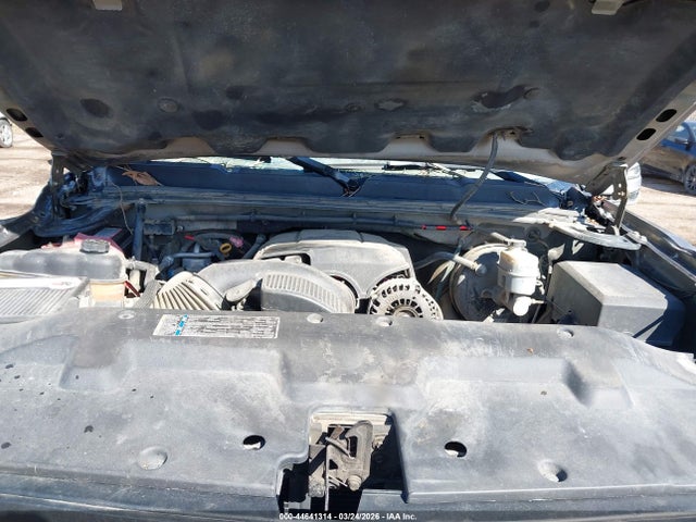 44641314 :رقم المزاد ، 2GCEK13J181252754 vin ، 2008 Chevrolet Silverado 1500 Work Truck مزاد بيع