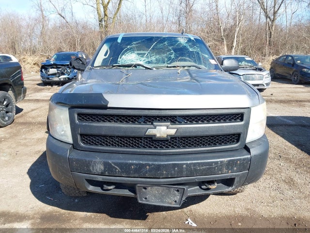 44641314 :رقم المزاد ، 2GCEK13J181252754 vin ، 2008 Chevrolet Silverado 1500 Work Truck مزاد بيع