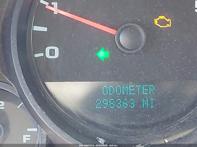 44641314 :رقم المزاد ، 2GCEK13J181252754 vin ، 2008 Chevrolet Silverado 1500 Work Truck مزاد بيع