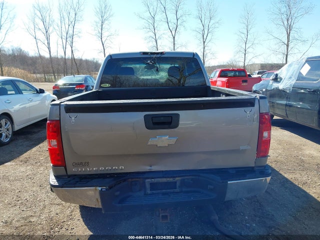 44641314 :رقم المزاد ، 2GCEK13J181252754 vin ، 2008 Chevrolet Silverado 1500 Work Truck مزاد بيع