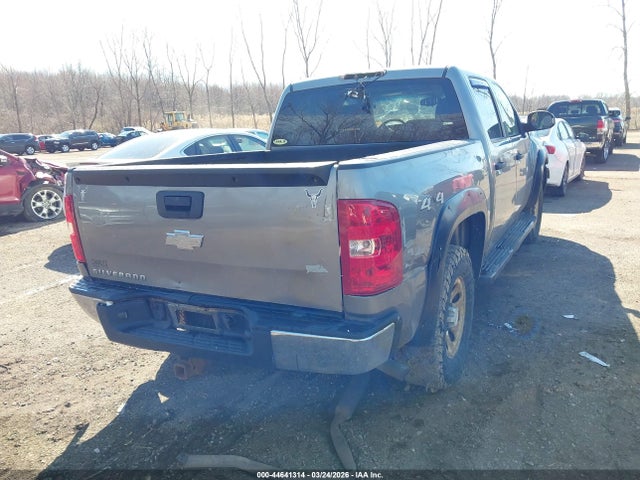 44641314 :رقم المزاد ، 2GCEK13J181252754 vin ، 2008 Chevrolet Silverado 1500 Work Truck مزاد بيع