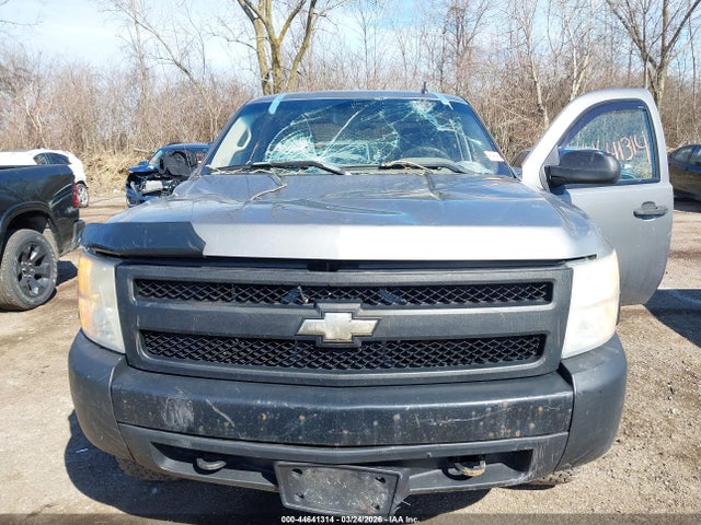 44641314 :رقم المزاد ، 2GCEK13J181252754 vin ، 2008 Chevrolet Silverado 1500 Work Truck مزاد بيع