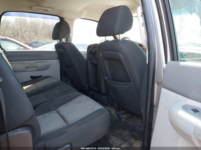 44641314 :رقم المزاد ، 2GCEK13J181252754 vin ، 2008 Chevrolet Silverado 1500 Work Truck مزاد بيع