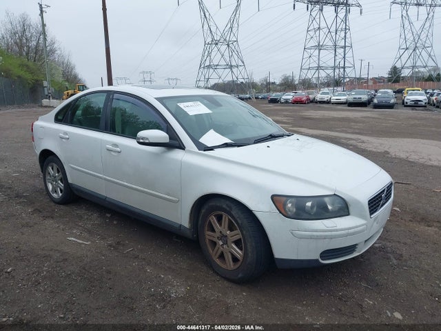 2007 VOLVO S40 YV1MS390672293816