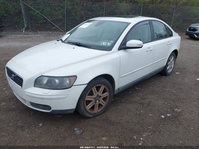 2007 VOLVO S40 YV1MS390672293816 Photo 1