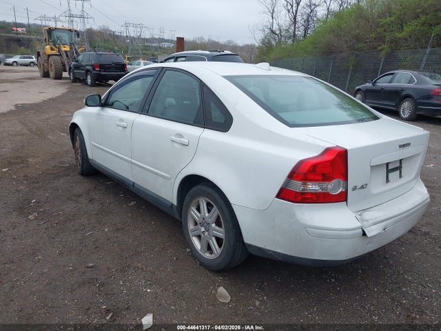 2007 VOLVO S40 YV1MS390672293816 Photo 2