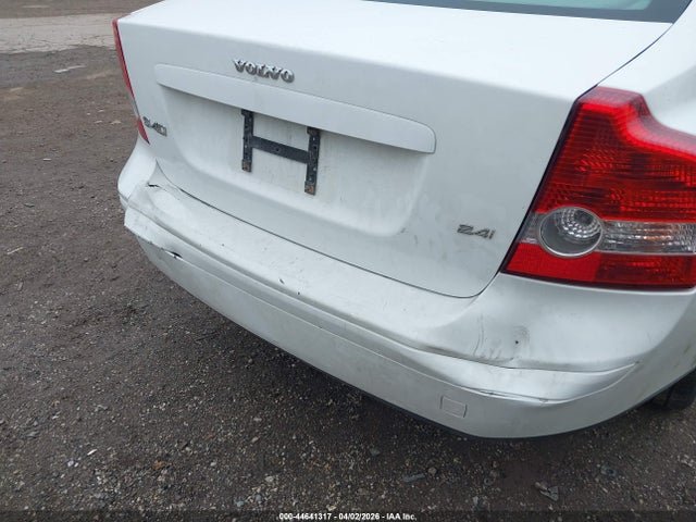 2007 VOLVO S40 YV1MS390672293816 Photo 5