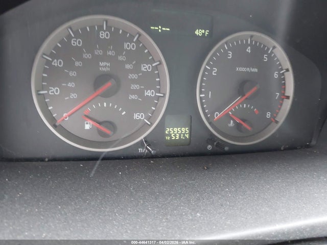 2007 VOLVO S40 YV1MS390672293816 Photo 6