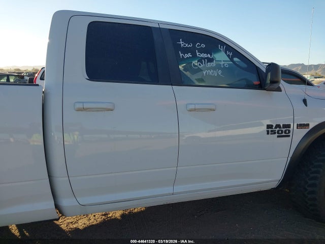 1C6RR6GTXKS721361 RAM 1500 Classic