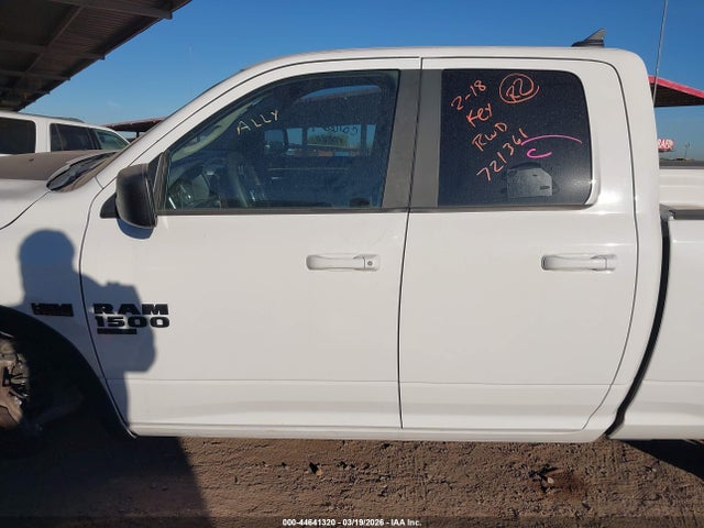 1C6RR6GTXKS721361 RAM 1500 Classic