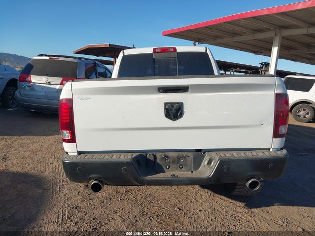 1C6RR6GTXKS721361 RAM 1500 Classic