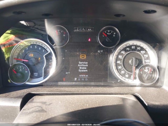 1C6RR6GTXKS721361 RAM 1500 Classic
