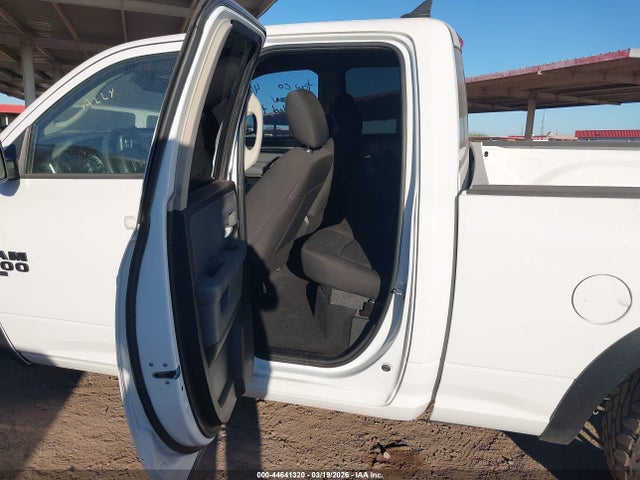 1C6RR6GTXKS721361 RAM 1500 Classic