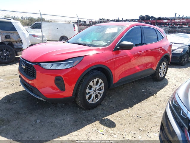 44641323 :رقم المزاد ، 1FMCU9GN8RUB60295 vin ، 2024 Ford Escape Active مزاد بيع