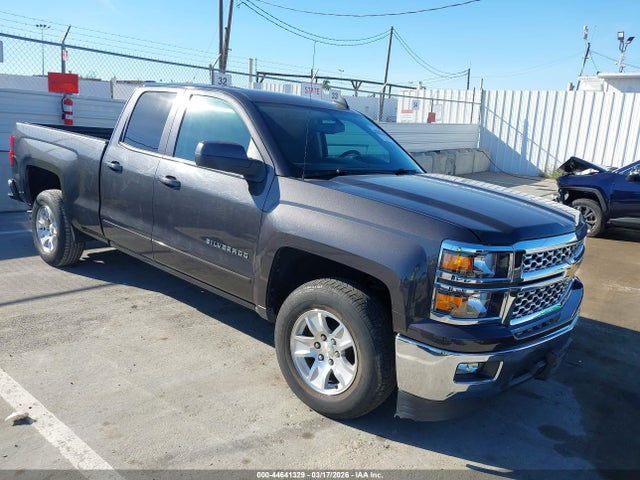 2015 CHEVROLET SILVERADO 1500 1GCRCREH6FZ360816