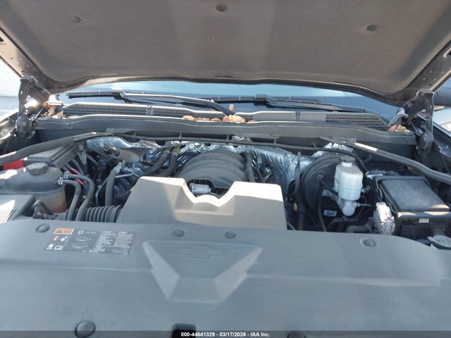 2015 CHEVROLET SILVERADO 1500 1GCRCREH6FZ360816 Photo 9