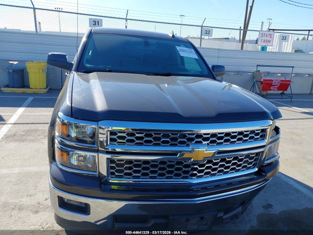 1GCRCREH6FZ360816 Chevrolet Silverado 1500 1lt