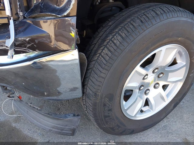 1GCRCREH6FZ360816 Chevrolet Silverado 1500 1lt