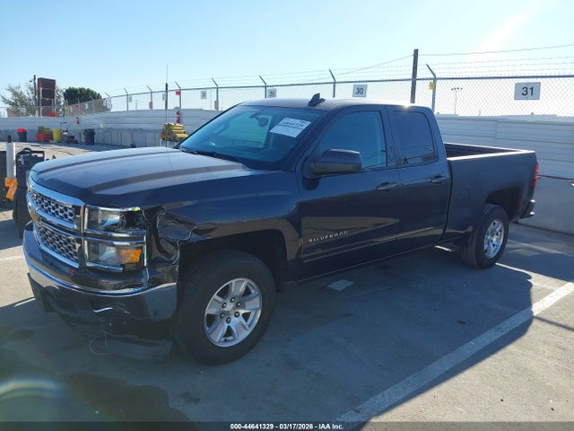 2015 CHEVROLET SILVERADO 1500 1GCRCREH6FZ360816 Photo 1
