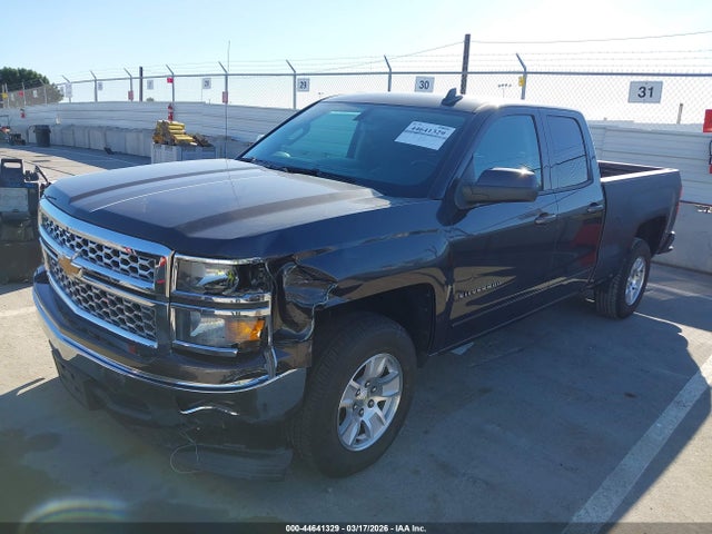 2015 CHEVROLET SILVERADO 1500 1GCRCREH6FZ360816 Photo 5