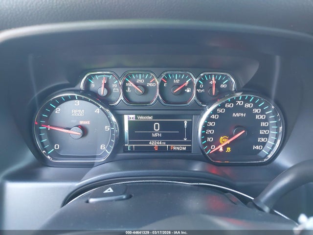 2015 CHEVROLET SILVERADO 1500 1GCRCREH6FZ360816 Photo 6