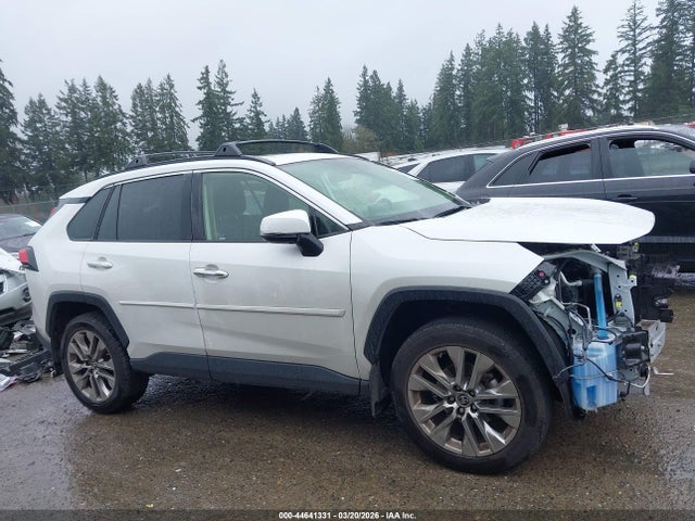 Toyota Rav4 Limited 2019 JTMN1RFV6KD517261 Image 14