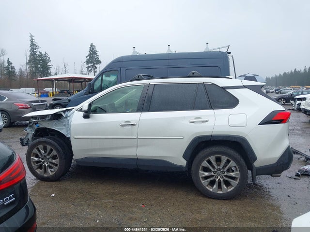 Toyota Rav4 Limited 2019 JTMN1RFV6KD517261 Image 15