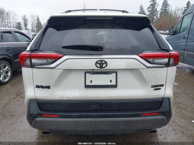 Toyota Rav4 Limited 2019 JTMN1RFV6KD517261 Image 17