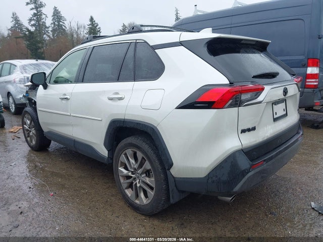 Toyota Rav4 Limited 2019 JTMN1RFV6KD517261 Image 3