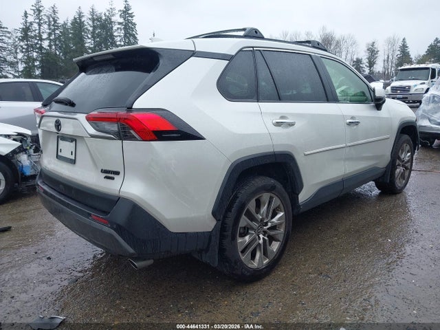 Toyota Rav4 Limited 2019 JTMN1RFV6KD517261 Image 4