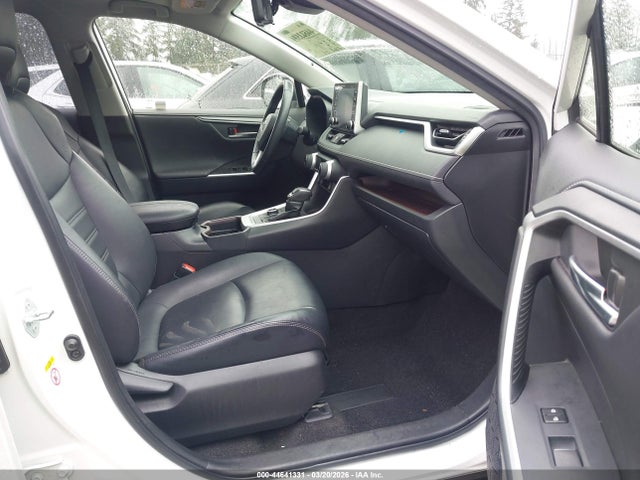 Toyota Rav4 Limited 2019 JTMN1RFV6KD517261 Image 5