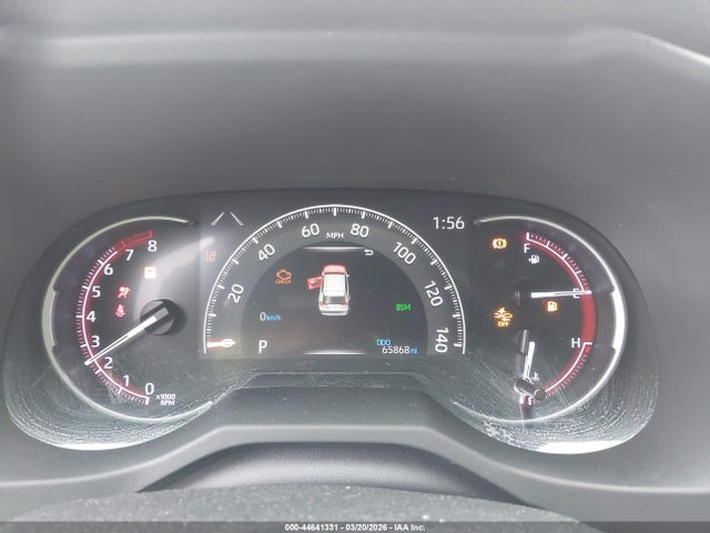 Toyota Rav4 Limited 2019 JTMN1RFV6KD517261 Image 7