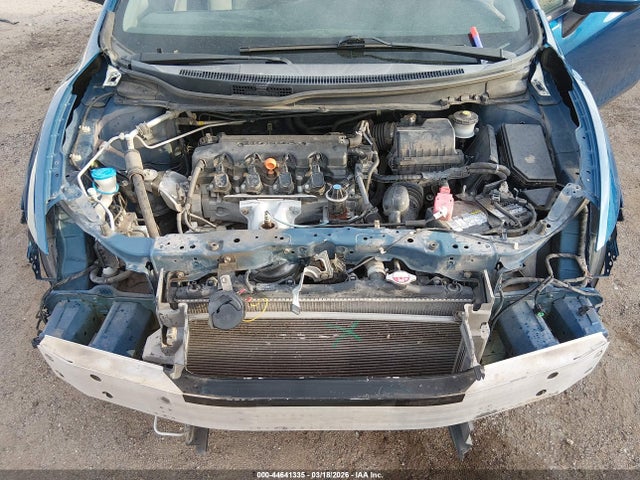 Honda Civic Lx 2014 2HGFG3B5XEH526690 Image 10