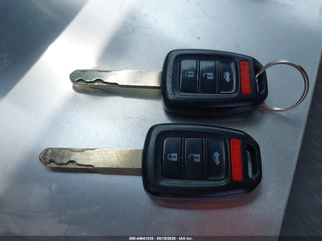 Honda Civic Lx 2014 2HGFG3B5XEH526690 Image 11