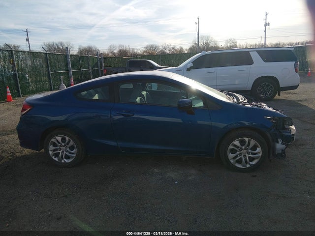 Honda Civic Lx 2014 2HGFG3B5XEH526690 Image 13