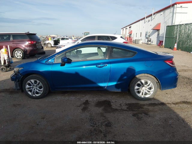 Honda Civic Lx 2014 2HGFG3B5XEH526690 Image 14