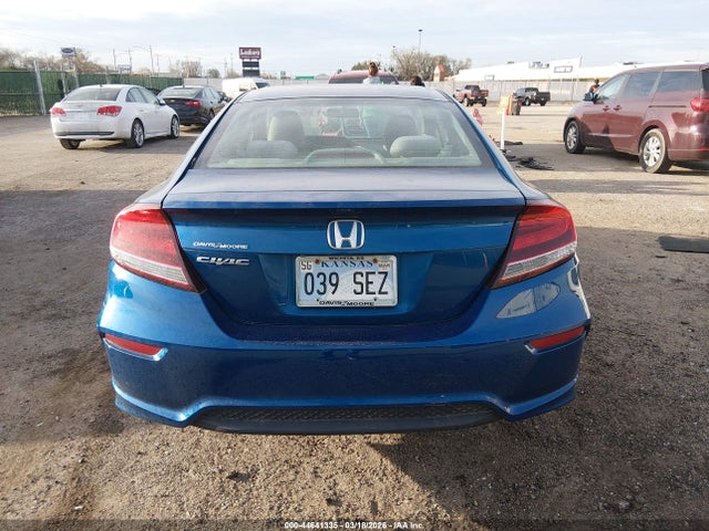 Honda Civic Lx 2014 2HGFG3B5XEH526690 Image 16